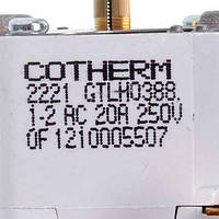 Термостат GTLHO 388 капіллярный для бойлера Gorenje \ Tiki 766682 PR1