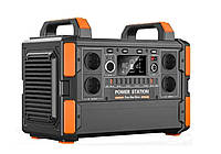 Універсальна зарядна станція ARIYUAN T10 Power Station 1 кВт 1048 Вт*год Безшумна мобільна електростанція Повербанк-станція