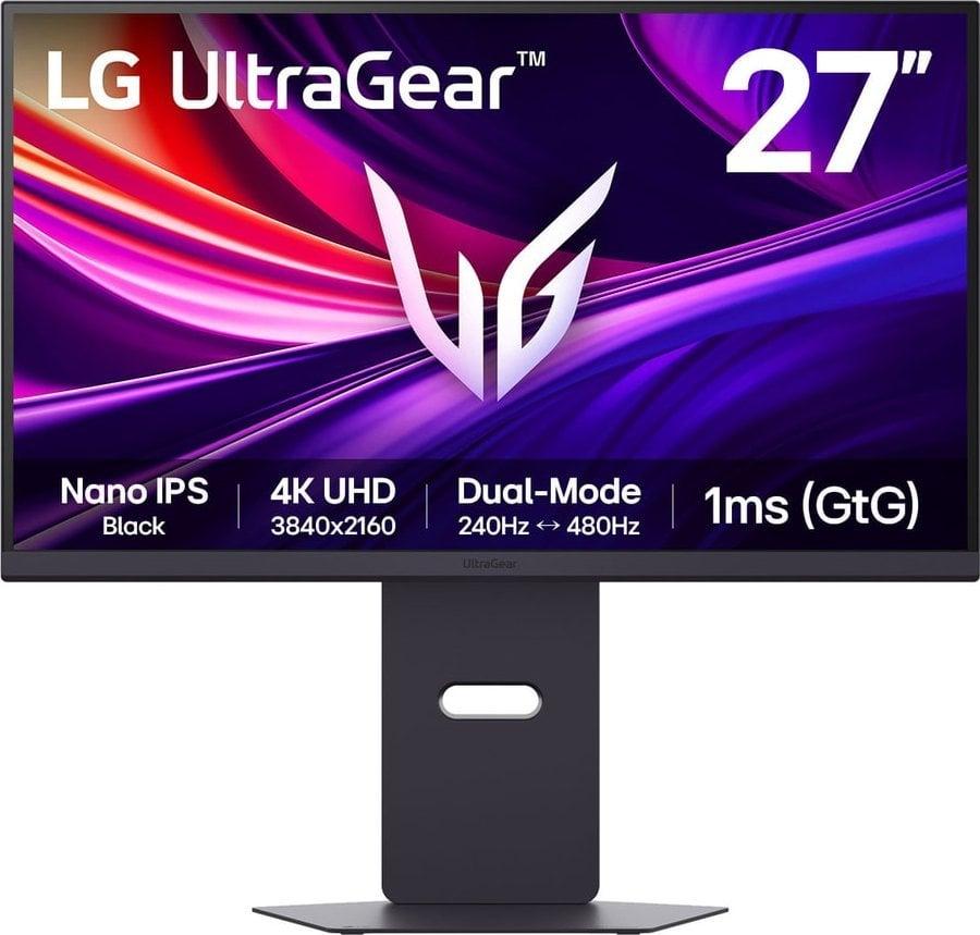 Монітор LG UltraGear 27G850A