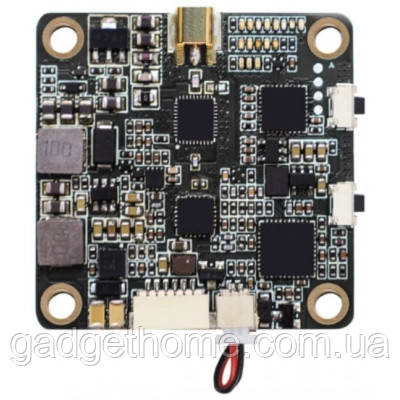 ТОП! Відеопередавач (VTX) AKK Ultra Long Range 3W 5.8GHz 96CH Low Band (TX3000AC96) - (gHome), фото 1
