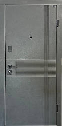 Вхідні двері для квартири "Портала" (серія Елегант NEW) ― модель Рім