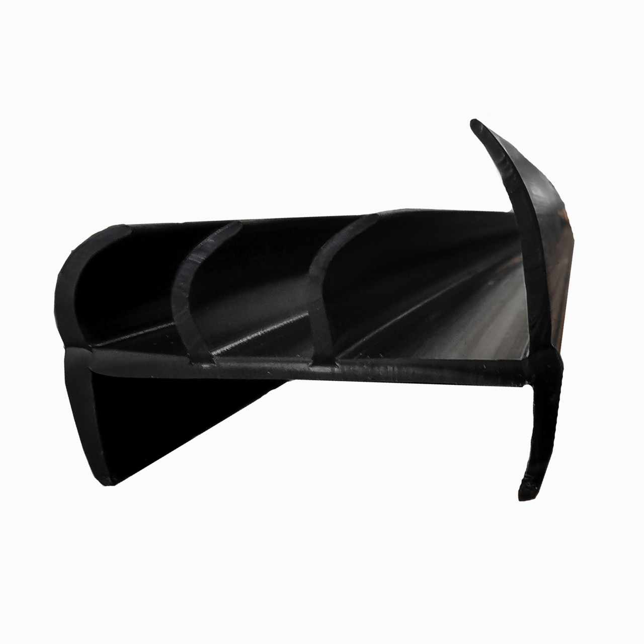 Дверной уплотнитель (уплотнительный профиль) 55мм  Италия, фото 1