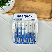 Щітка міжзубна INTERPROX 4G CONICAL, 1.7 мм, 6 шт.