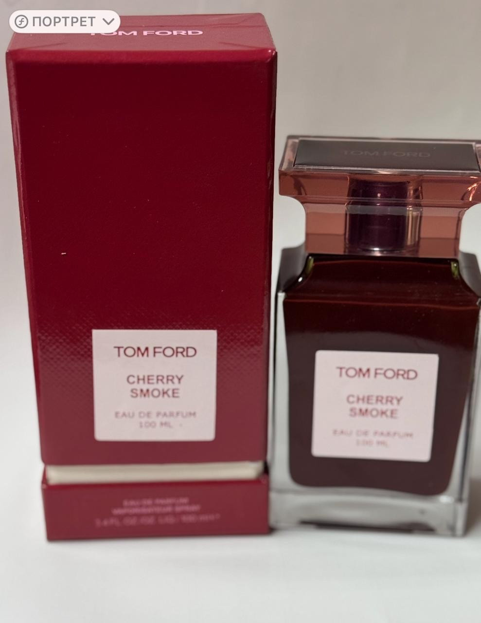 Tom Ford Cherry Smoke eau de parfum 100ml