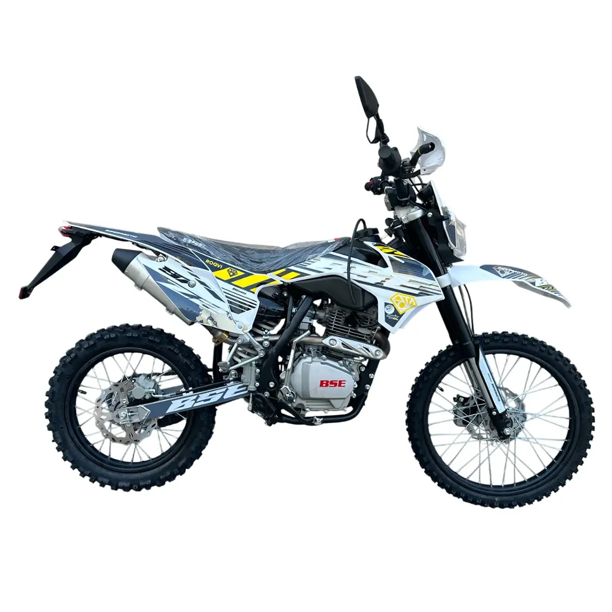 Мотоцикл BSE S1 ENDURO