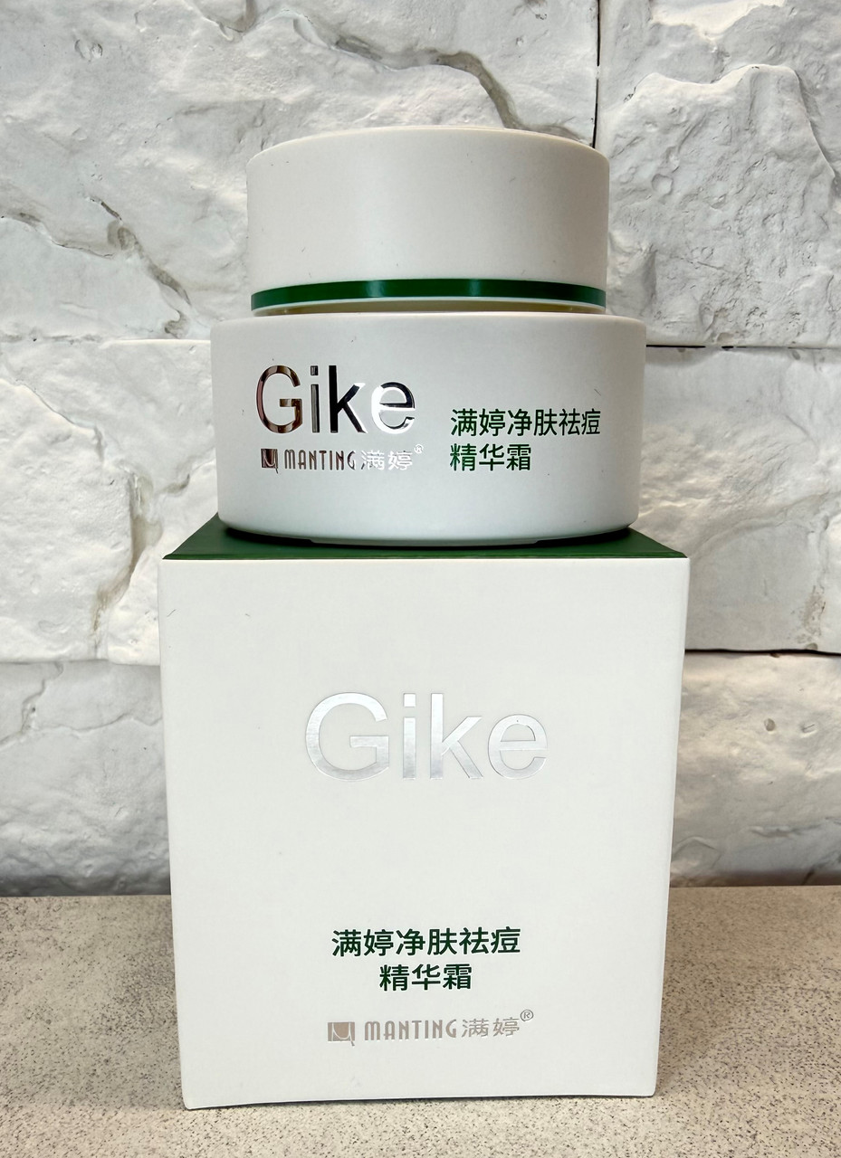 Крем Мантинг під час демодекозів, вугрів Вековий Схід, фото 1