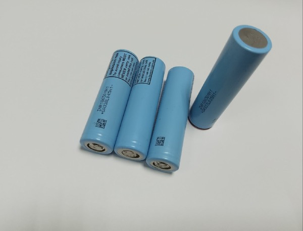 Аккумулятор 18650 Li-Ion LG 3200маЧ NH1 INR с разборки, фото 1