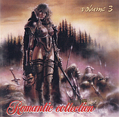 Various Artists – Romantic Collection. Volume 3 (CD Audio)