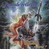 Various Artists – Romantic Collection. Volume 1 (CD Audio)