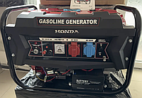 Генератор HONDA 6-6.5 кВт с электростартером автозапуск EM6500CXS 6500 ватт Хонда электростанция