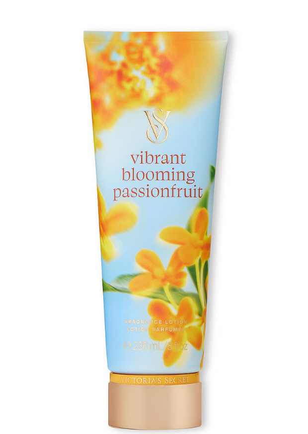 Парфюмированный лосьон для тела VS Vibrant Blooming Passionfruit Fragrance Mist 236ml, фото 1