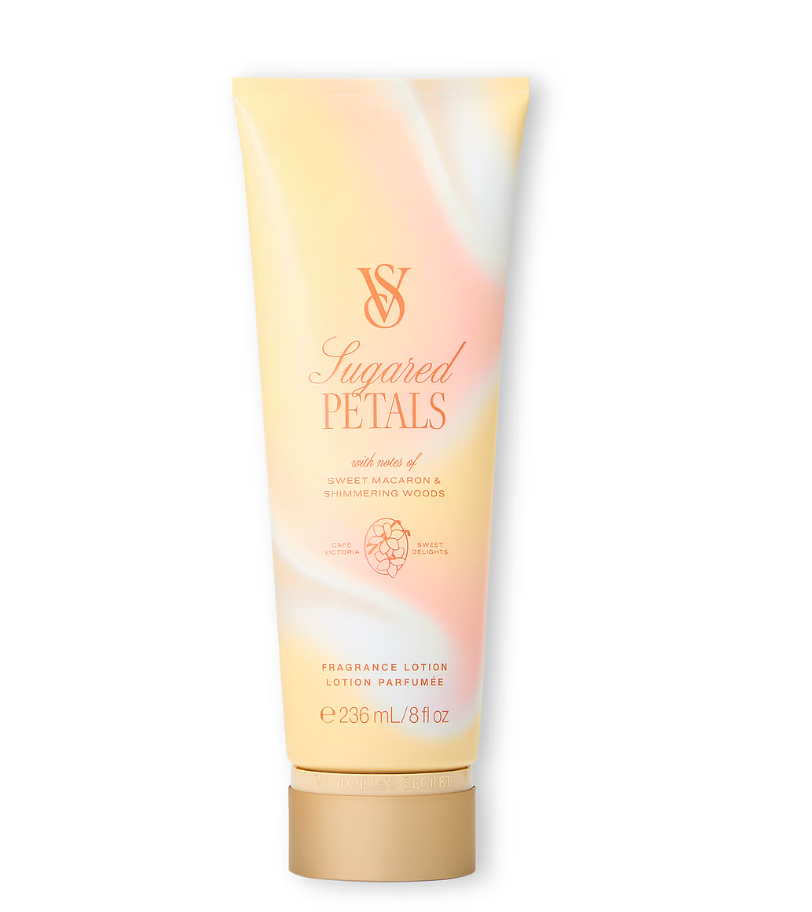 Парфюмированный лосьон для тела VS Sugared Petals Fragrance Mist 236ml, фото 1