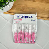 Щітка міжзубна INTERPROX NANO 4G, 0.7 мм, 6 шт.