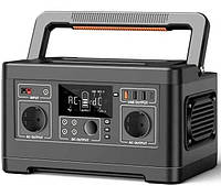 Електростанція зарядна станція A5 500W 140400 mAh Портативне джерело живлення 220 В для кемпінгу та приватного будинку