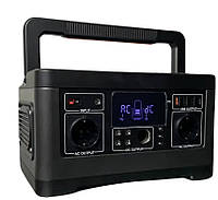 Універсальна зарядна станція A5 500W Безшумна та портативна зарядна станція Мобільна електростанція для дому та вулиці