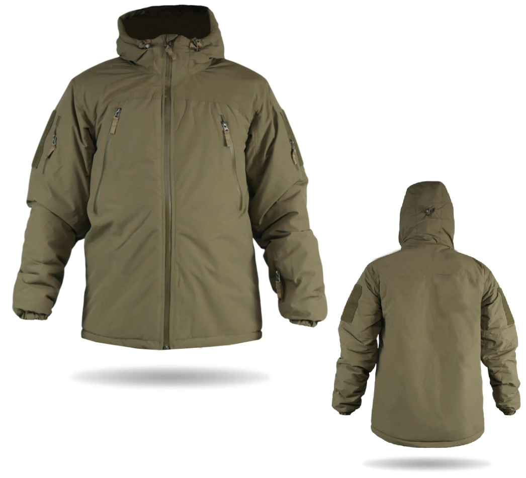 Куртка Call Dragon 2.0 розмір XL Койот