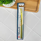 Зубна щітка Tello Ultra Soft 6240 (жовта), 1 шт