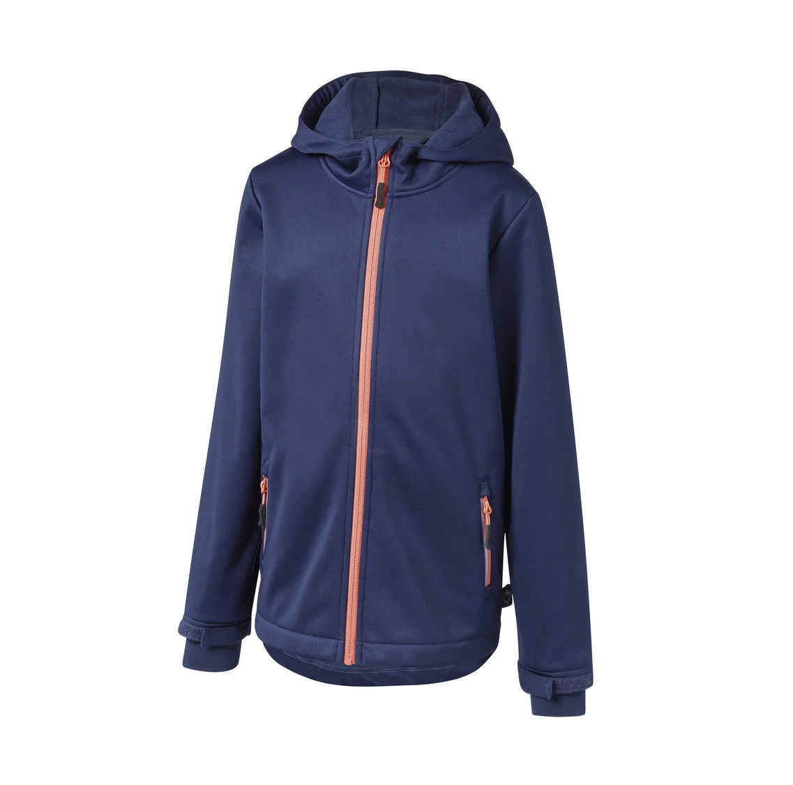 Куртка софтшел дитяча Rocktrail Waterproof Softshell (11-12 років) Navy Blue