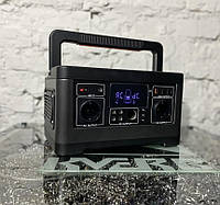 Зарядна станція для будинку A5 500W 140400 mAh Універсальна мобільна електростанція Повербанк-станція Переносне джерело