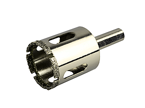 Свердло корончасте алмазне для скла та плитки Ø30 мм