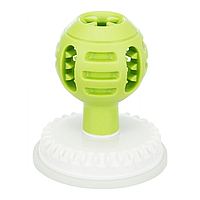 Розвиваюча гра М'яч для собак Trixie Lick'n Snack (Тріксі) 8х12х13 см гума