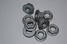 Гайка М12 DIN 6923, ГОСТ Р 50592-93