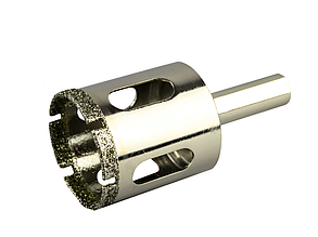 Свердло корончасте алмазне для скла та плитки Ø32 мм