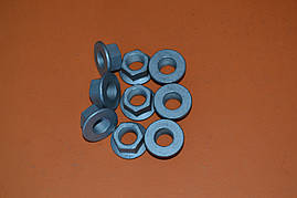 Гайка М16 DIN 6923, ГОСТ Р 50592-93