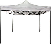 Швидкозбірна альтанка павільйон садовий FREGAT Gazebo 3x3 м. поліестер