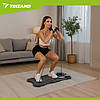 Дошка для пілатесу Trizand 26343 з стійкою, фото 4