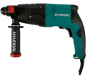 Перфоратор Hyundai H 550 550 Вт 5100 уд/хв 1.5 Дж
