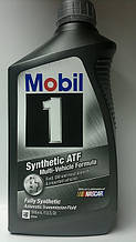 Олива для автоматичних коробок передач Mobil 1 для АКПП ATF