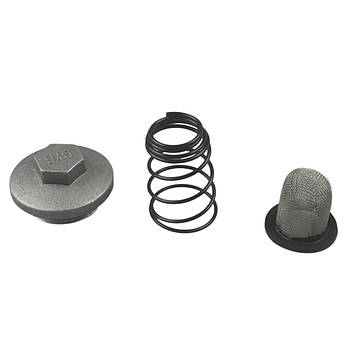 Пробка зливу оливи + сітка + пружина 4T