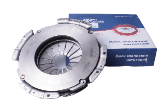 Кошик зчеплення ЗІЛ 130,5301 (пелюстк.) АП 130-1601090Л