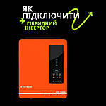 Як підключити гібридний інвертор: покроковий алгоритм для безпечної та стабільної роботи системи