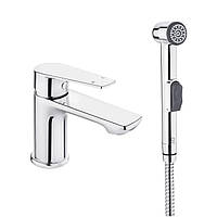 Змішувач для біде PERLA Oscar PBZ33403, хром