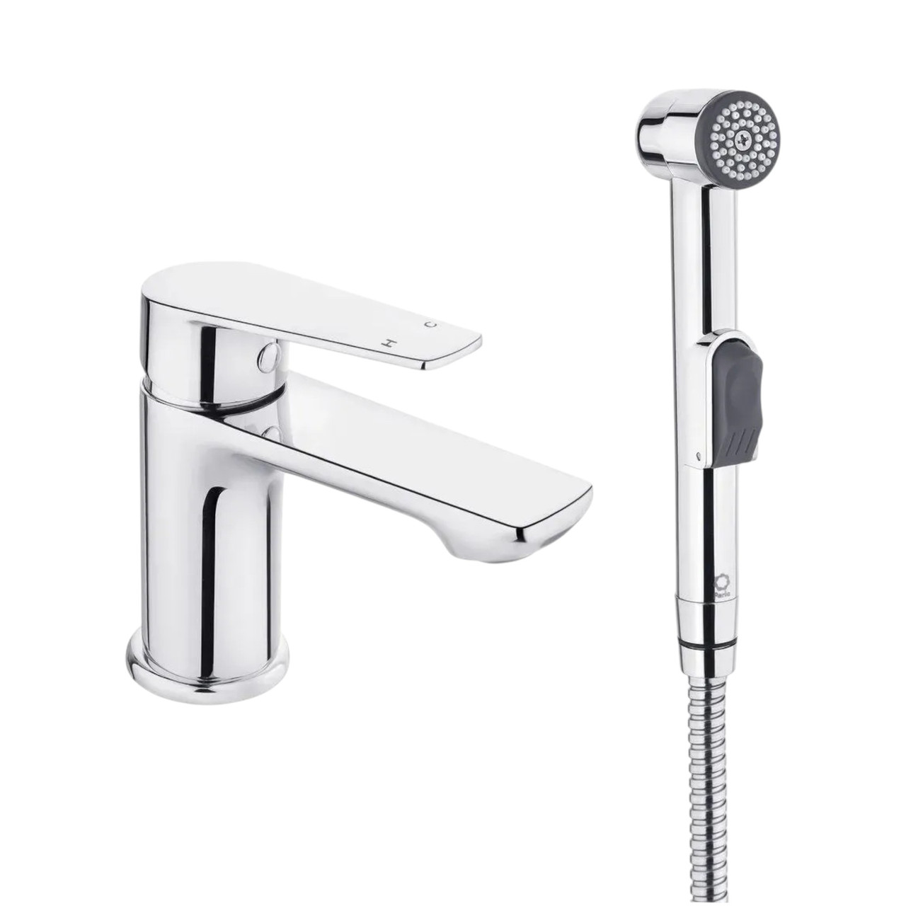 Змішувач для біде PERLA Oscar PBZ33403, хром