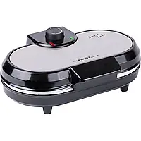 Вафельниця First FA-5305-2-WI Silver UA