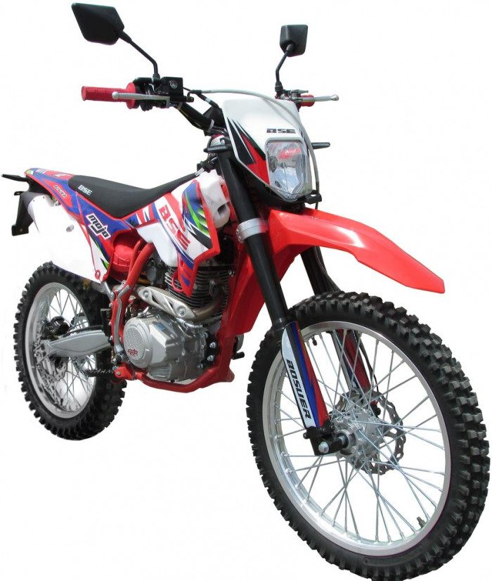 Мотоцикл BSE S2 Enduro 250