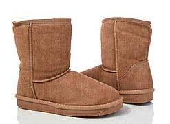 Уггі середні замші розмір 36 37 38 39 40 41