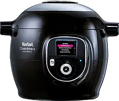 Мультиварка - скороварка Tefal COOK4ME + CONNECT CY855830 UA