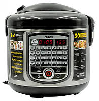 Мультиварка Rotex RMC505-B Excellence UA