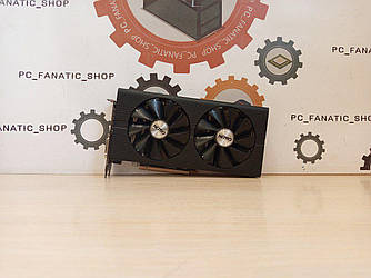 Відеокарта Sapphire Radeon RX 480 4G NITRO+ Гарантія 1 місяць