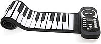 Роликове електронне піаніно Streetlife Music S11004 на 49 клавіш Б/В СТАН ІДЕАЛЬНИЙ