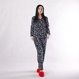 Жіноча тепла  піжама, домашній махровий костюм р  52-54