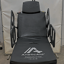 Каталка, візок невідкладної допомоги, каталка для перевезення пацієнтів Anetic Aid QA3, фото 3