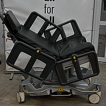 Каталка, візок невідкладної допомоги, каталка для перевезення пацієнтів Anetic Aid QA3, фото 5