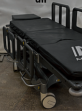 Каталка, візок невідкладної допомоги, каталка для перевезення пацієнтів Anetic Aid QA3, фото 2