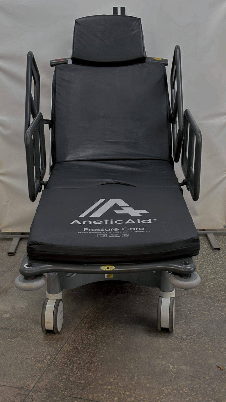 Каталка, візок невідкладної допомоги, каталка для перевезення пацієнтів Anetic Aid QA3