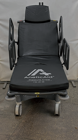 Каталка, візок невідкладної допомоги, каталка для перевезення пацієнтів Anetic Aid QA3, фото 1